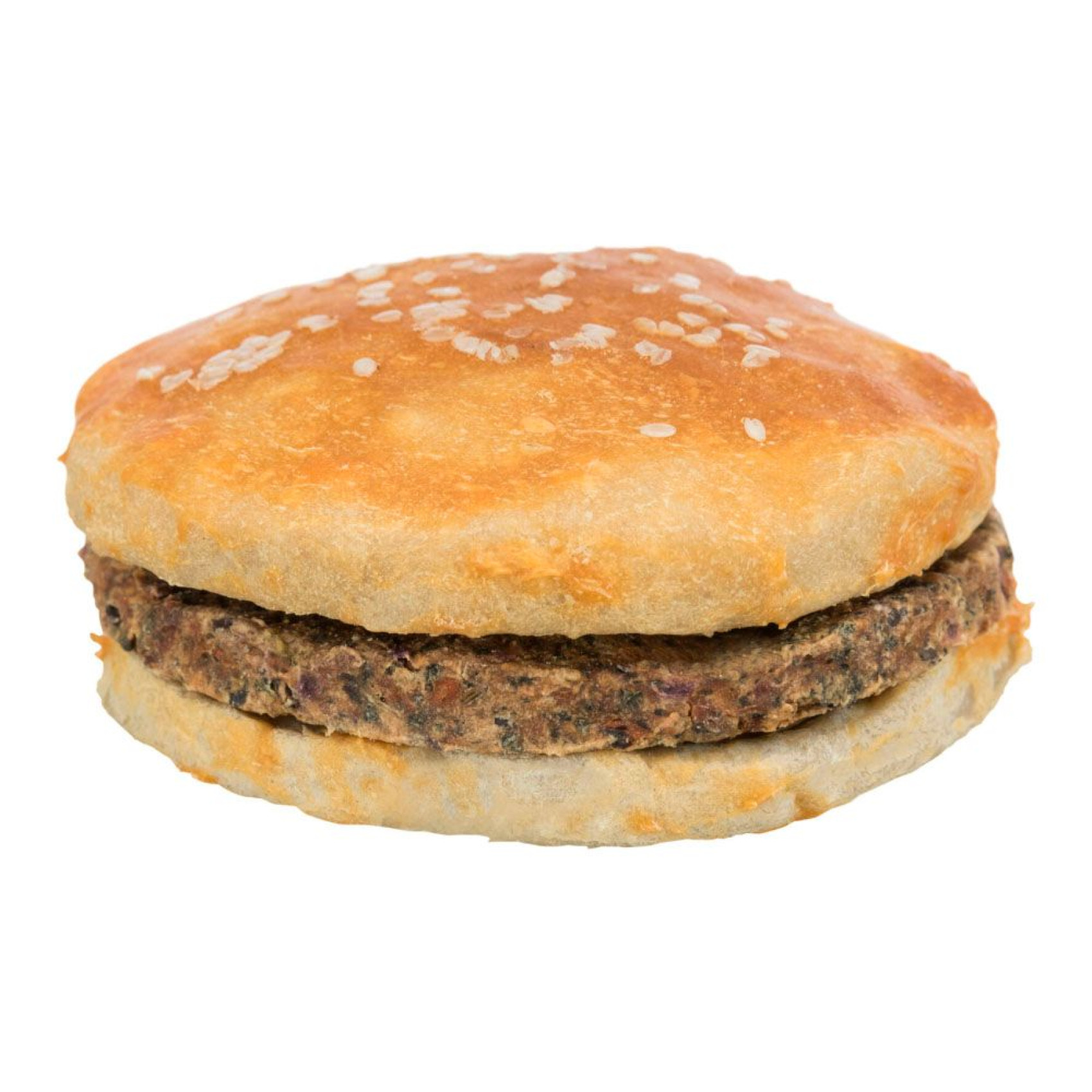 Ласощі для собак Trixie Chicken Burger 9 см, 140 г (курка)