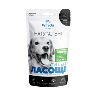Ласощі для собак Природа Рубець сушений 50 г - яловичина
