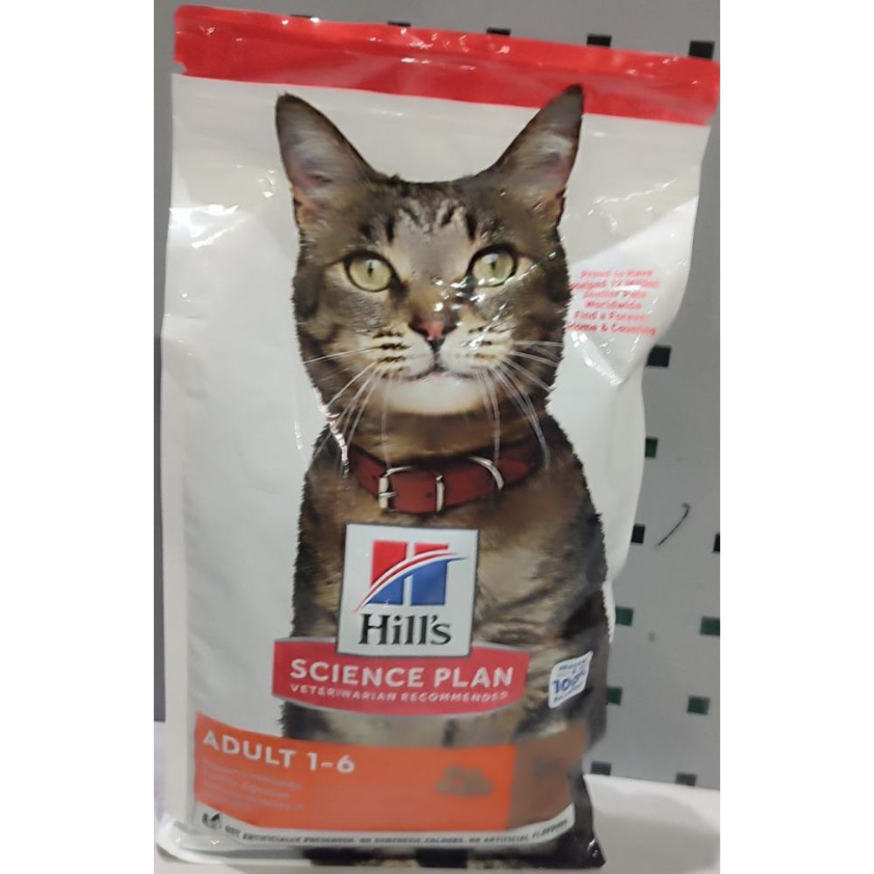 Сухий корм для котів Hill's Science Plan Adult 1,5 кг - ягня