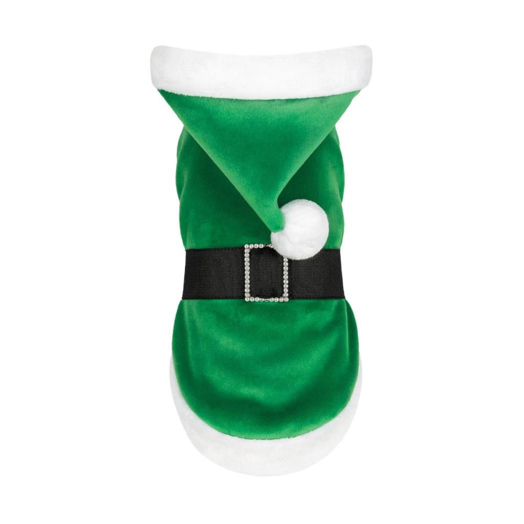 Попона для собак Pet Fashion Santa XS-2