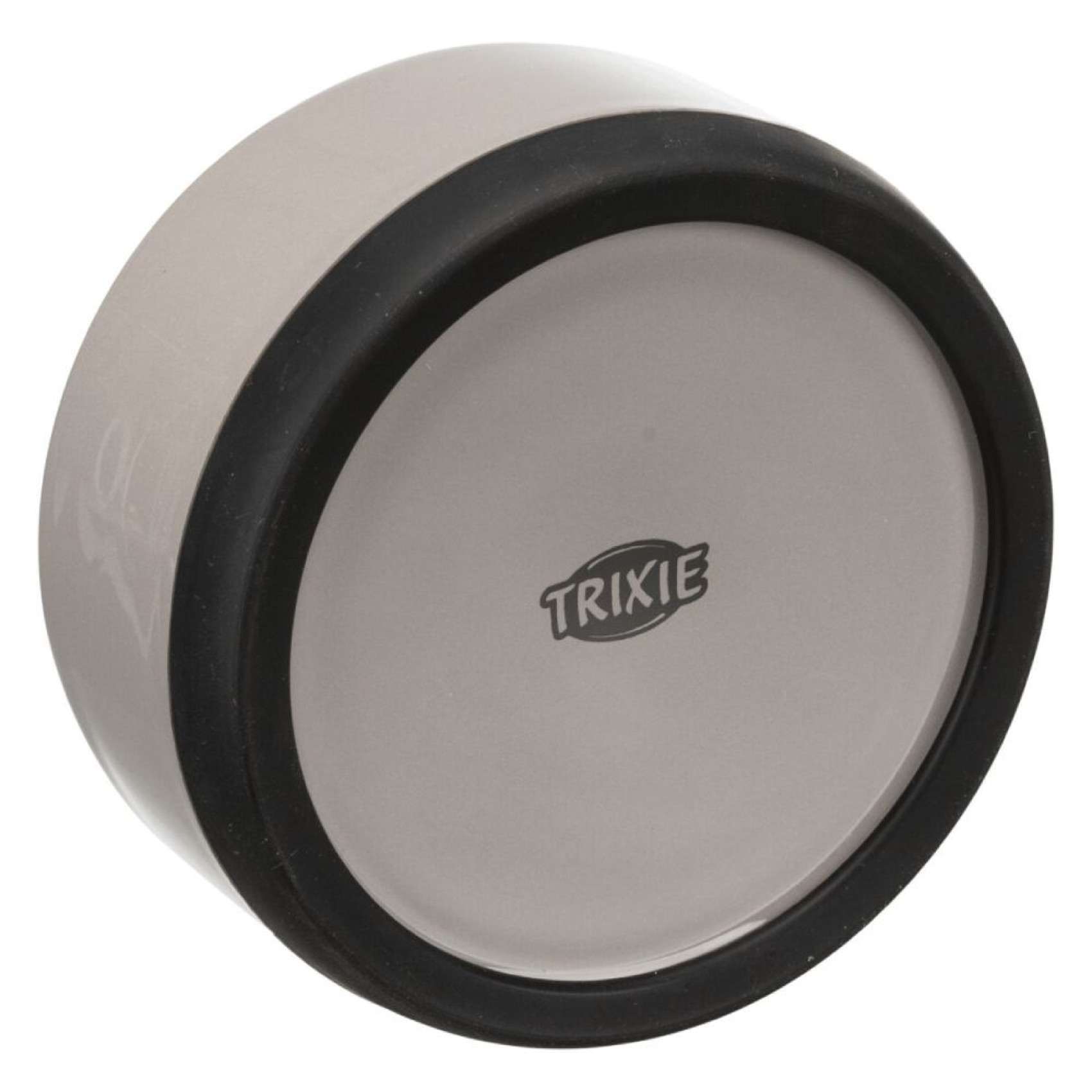 Миска керамічна Trixie 400 мл - сірий - dgs