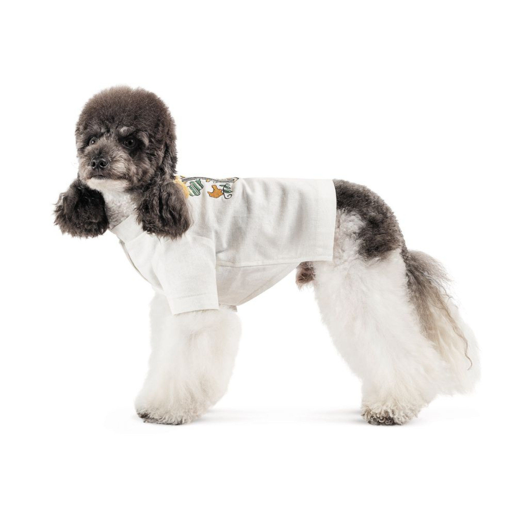 Вишиванка для собак Pet Fashion Ostap XXS