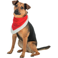 Шийна хустка для собак Trixie Neckerchief Xmas 75 см