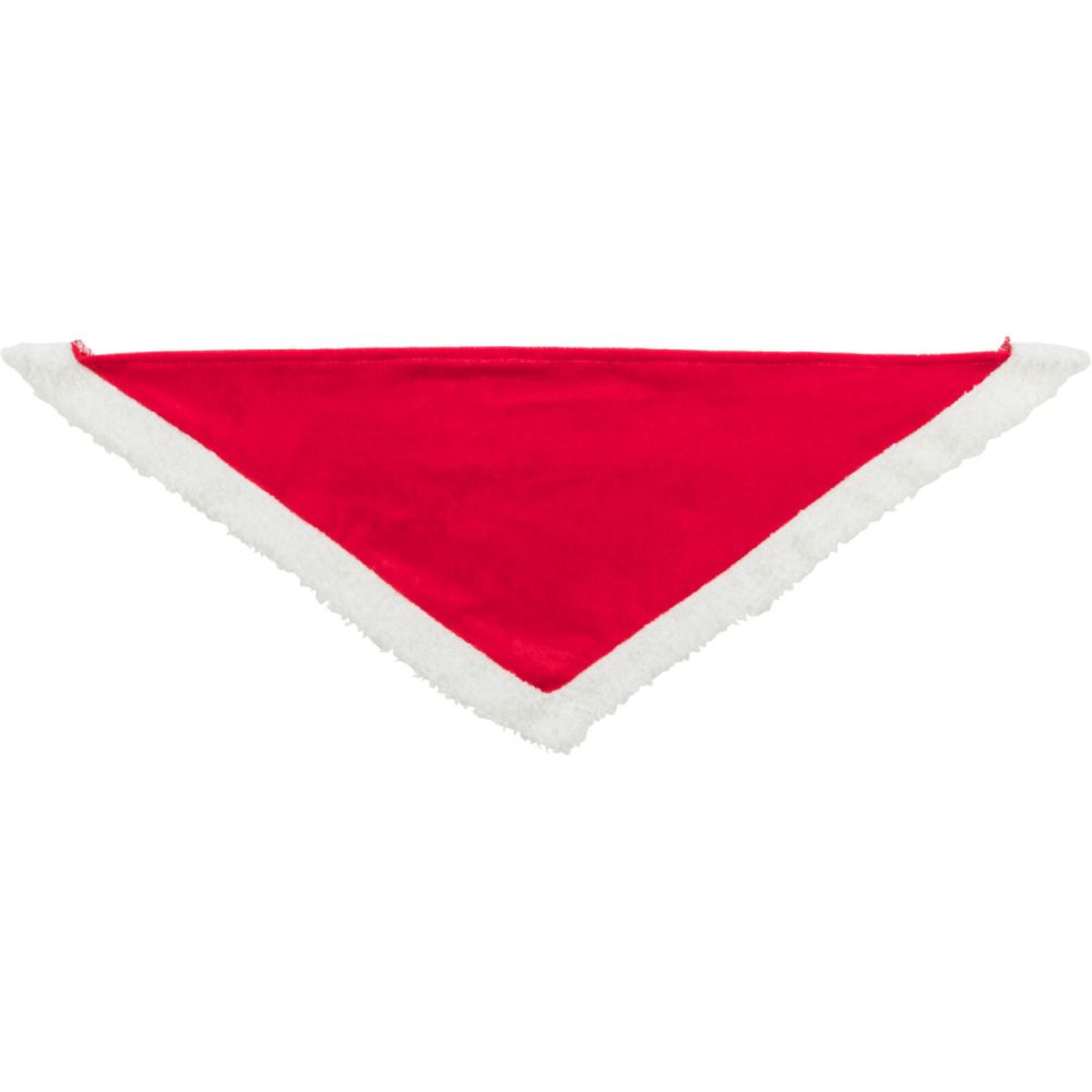 Шийна хустка для собак Trixie Neckerchief Xmas 75 см