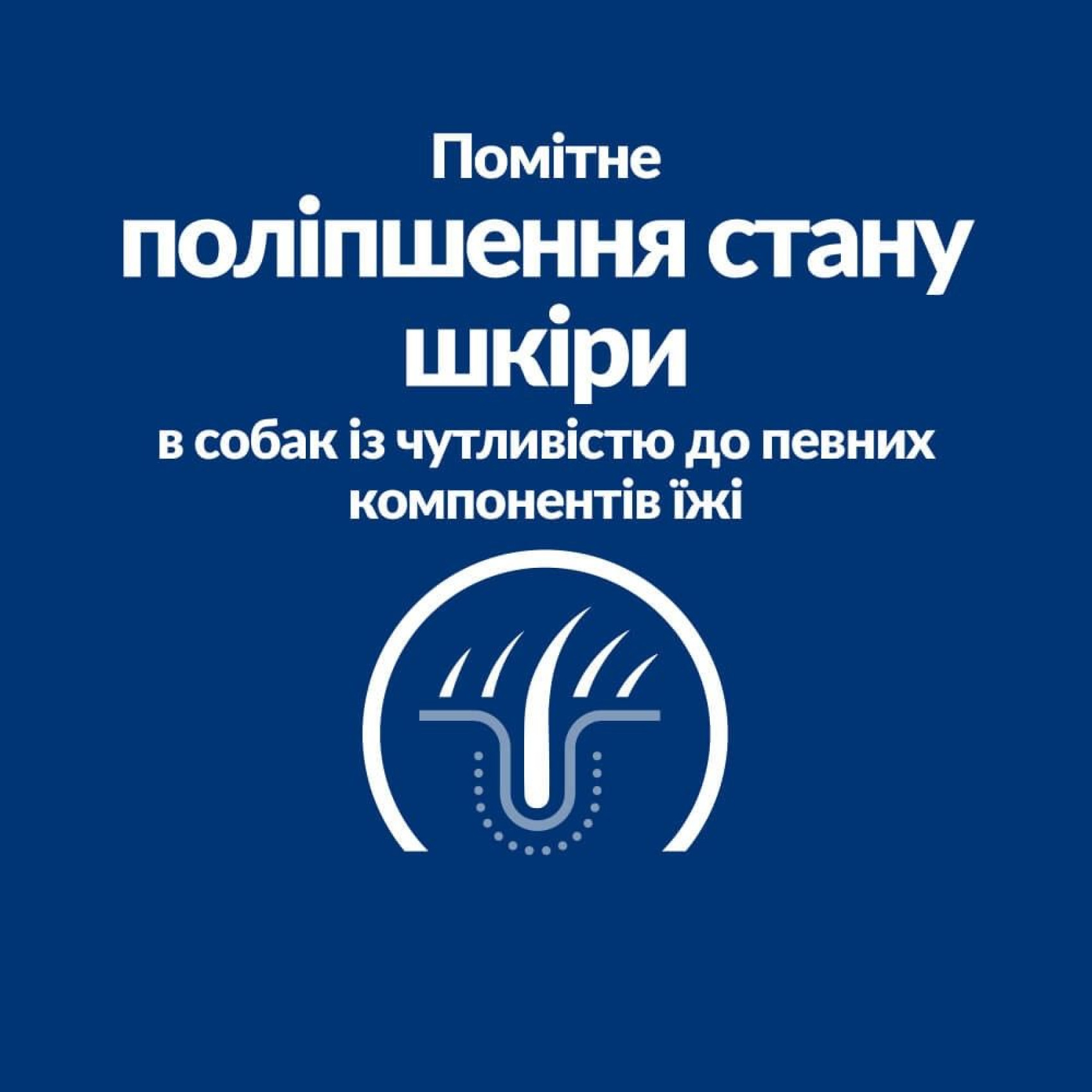 Сухий корм для собак Hill’s Prescription Diet Derm Complete 4 кг - яйце та рис