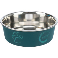 Миска металева Trixie 2,2 л - в асортименті