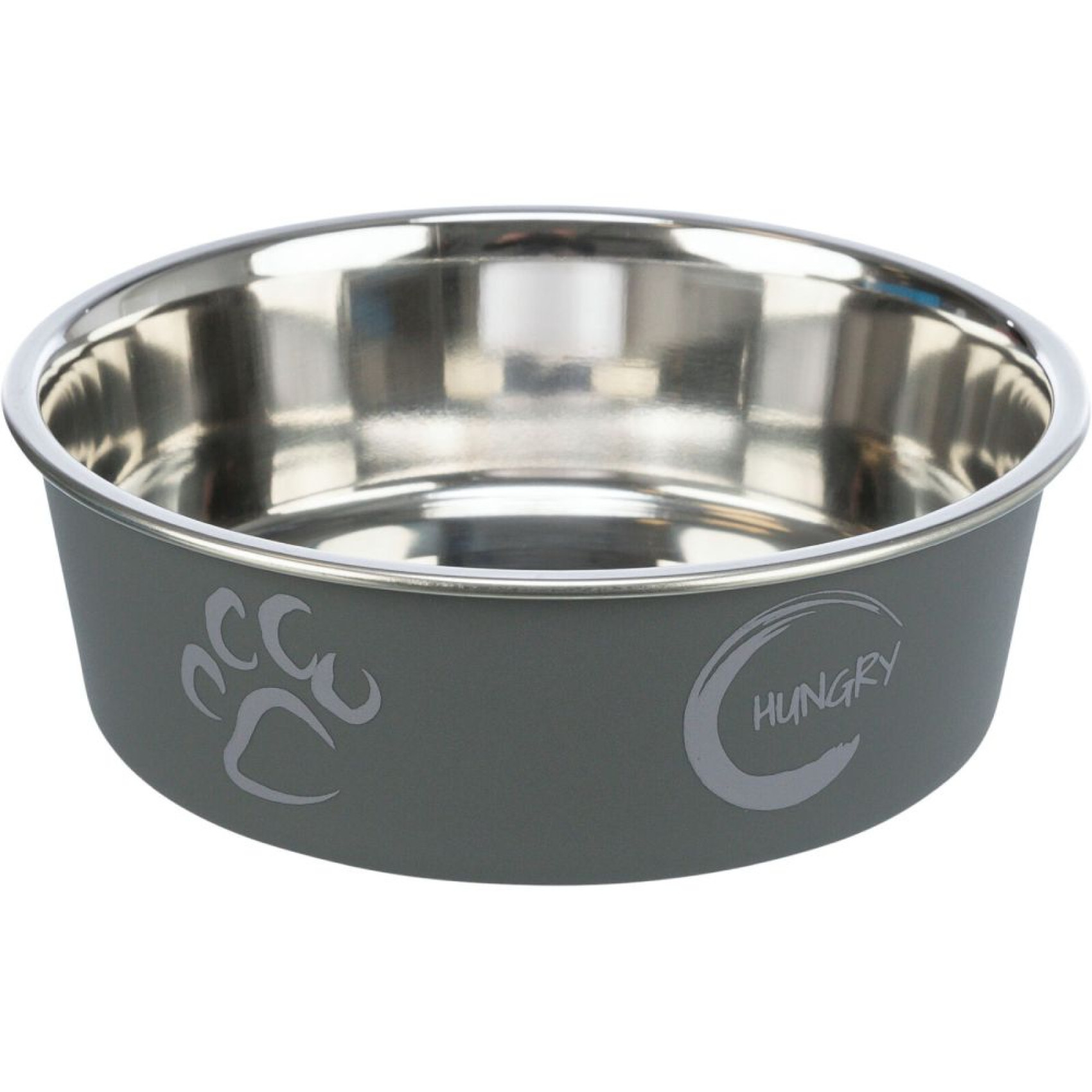 Миска металева Trixie 2,2 л - в асортименті