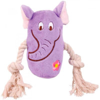 Игрушка для собак Trixie Животные с пищалкой 13 см (плюш, игрушки в ассортименте)