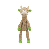 Игрушка для собак Trixie Корова со звуком 50 см