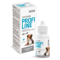 Капли для собак PROVET Profiline Кип Калм 10 мл - dgs