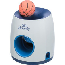 Гра розвиваюча для собак Trixie Ball and Treat, ø 17 × 18 см