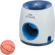 Гра розвиваюча для собак Trixie Ball and Treat, ø 17 × 18 см
