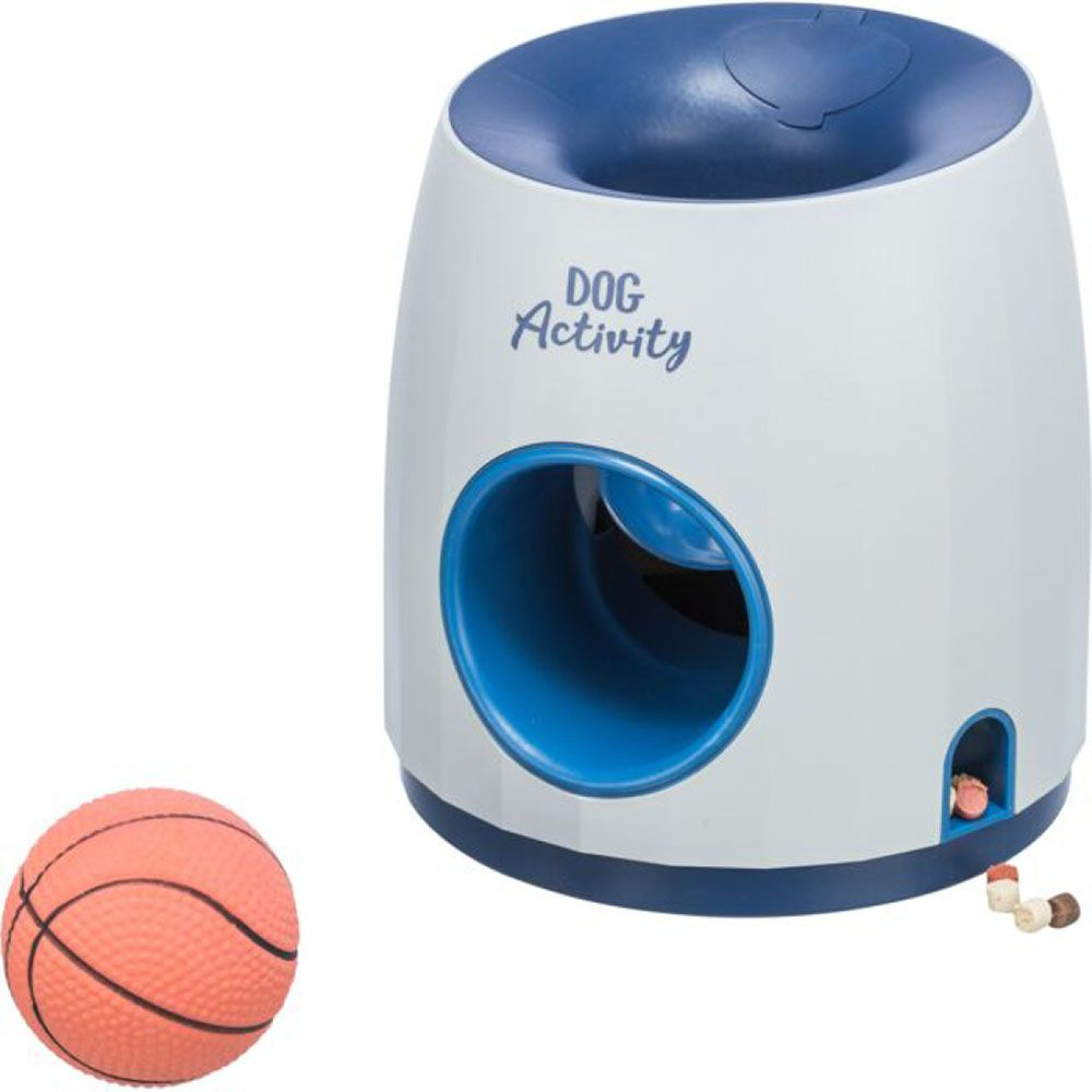 Гра розвиваюча для собак Trixie Ball and Treat, ø 17 × 18 см