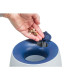 Гра розвиваюча для собак Trixie Ball and Treat, ø 17 × 18 см