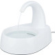Поїлка-фонтан для котів Trixie Curved Stream 2,5 л/25х24,5х35 см