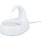 Поїлка-фонтан для котів Trixie Curved Stream 2,5 л/25х24,5х35 см