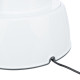 Поїлка-фонтан для котів Trixie Curved Stream 2,5 л/25х24,5х35 см
