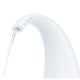Поїлка-фонтан для котів Trixie Curved Stream 2,5 л/25х24,5х35 см