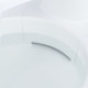 Поїлка-фонтан для котів Trixie Curved Stream 2,5 л/25х24,5х35 см