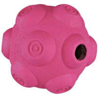 Игрушка для собак Trixie Мяч-кормушка для собак Trixie Dog Activity 9 см (цвета в ассортименте)