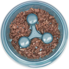 Миска Trixie для повільного годування 1,5 л/27 см (синя)