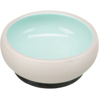 Миска Trixie c керамічна з гумовою кромкою 1 л / 17 см (кольори в асортименті)