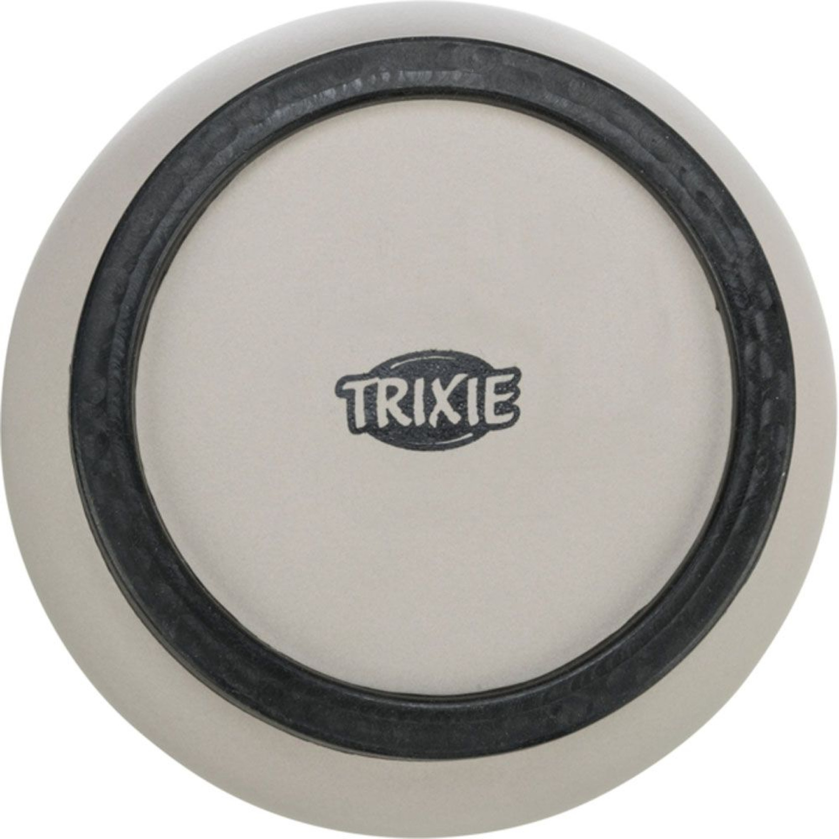 Миска Trixie c керамічна з гумовою кромкою 1 л / 17 см (кольори в асортименті) - cts