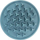 Миска-килимок Trixie Pillars для повільного годування ø 35 см (блакитна) - cts