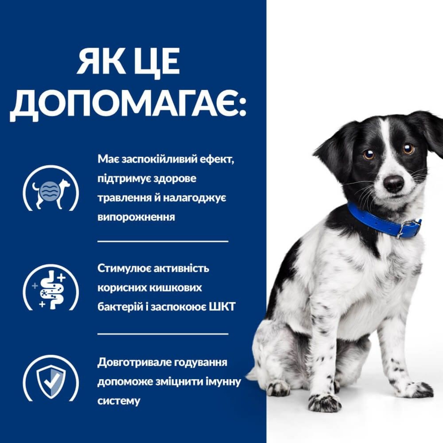 Сухий корм для собак Hill's Prescription Diet i/d Stress Mini 1 кг - курка