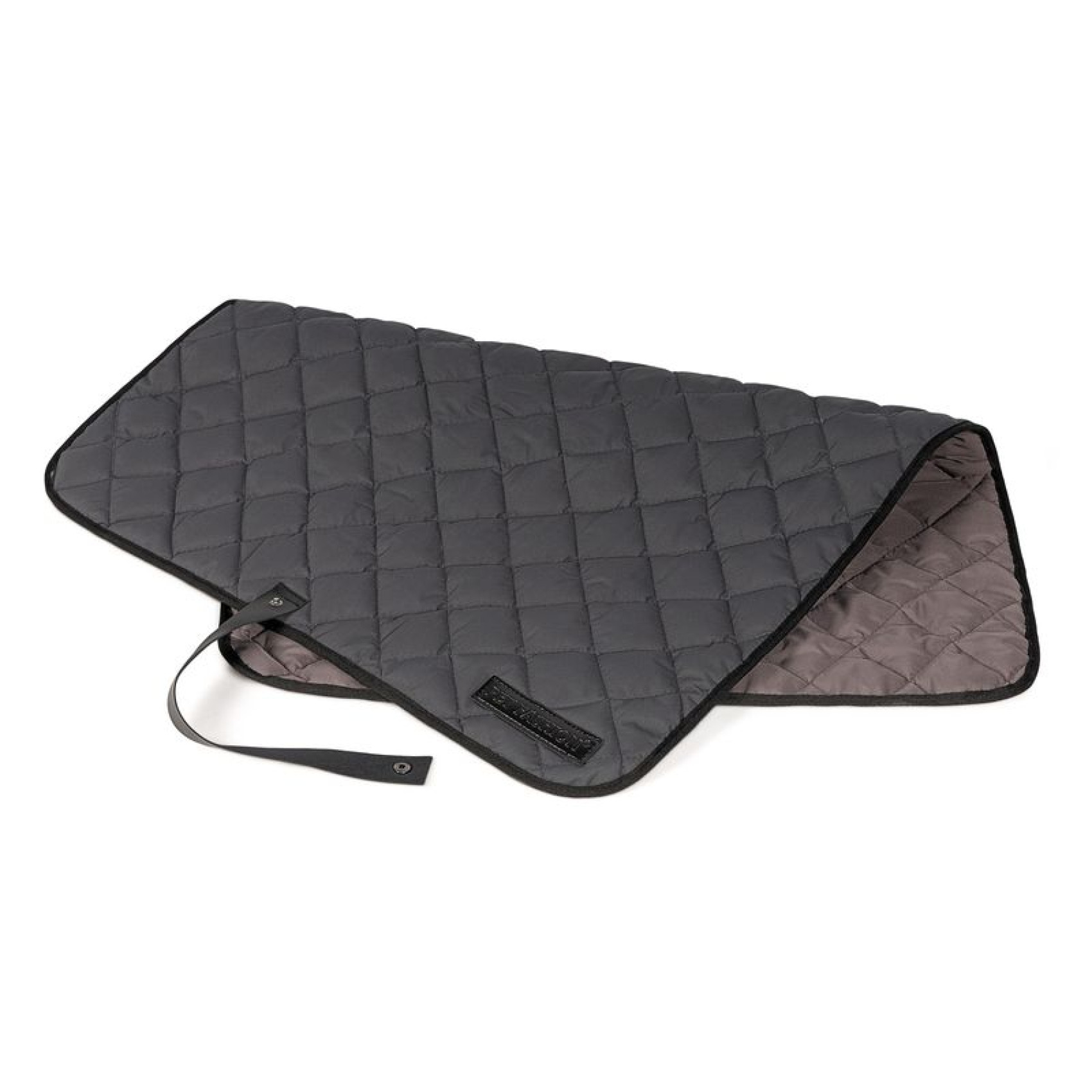 Матрац для собак Pet Fashion Travel №1 80 х 60 см - чорний
