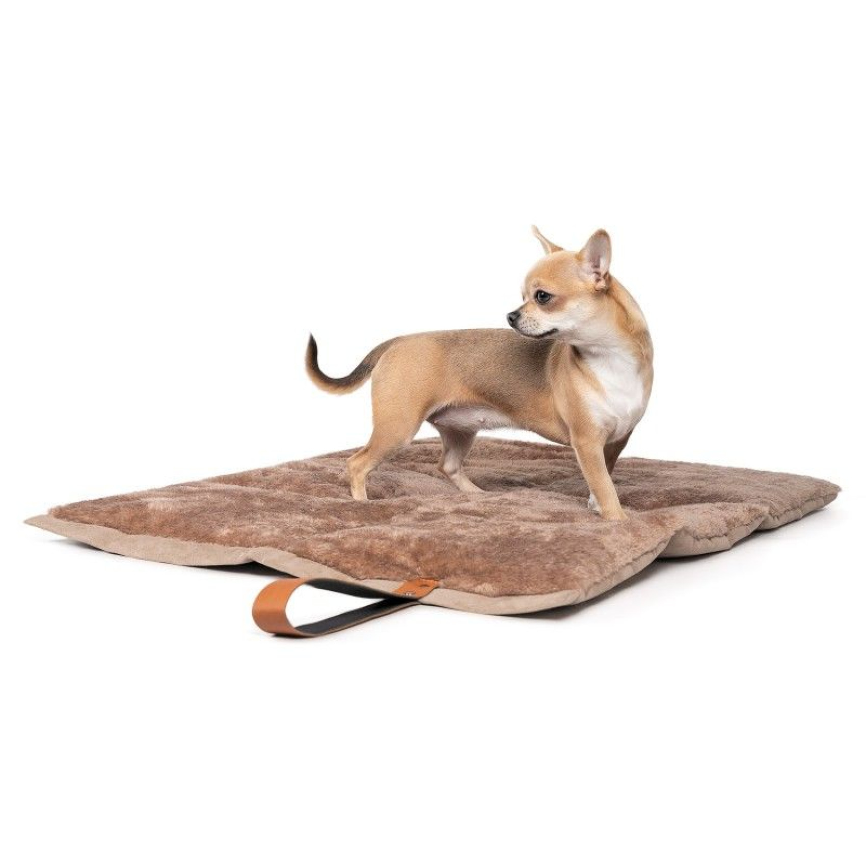 Матрац Pet Fashion Handy №1 78 х 58 см - коричневий