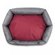 Лежак для собак Pet Fashion Bosphorus 82x65x18 см