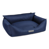 Лежак Pet Fashion «Prime» 66 x 52 x 24 см (синий) - dgs