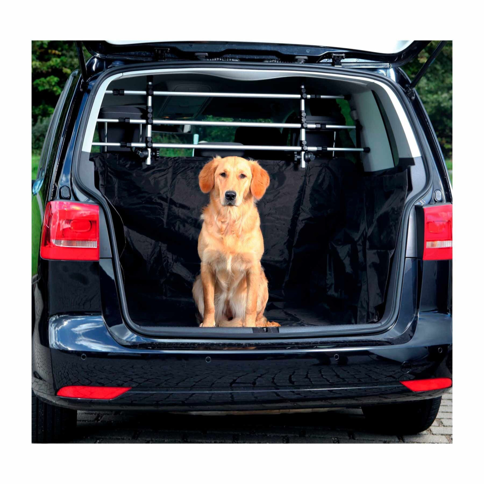 Автомобільна підстилка в багажник Trixie 2,30 x 1,70 м (поліестер)