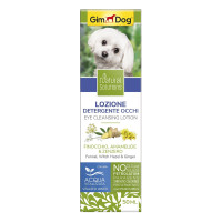 Лосьон для ухода за глазами GimDog Natural Solution «Eye Cleansing Lotion» 50 мл