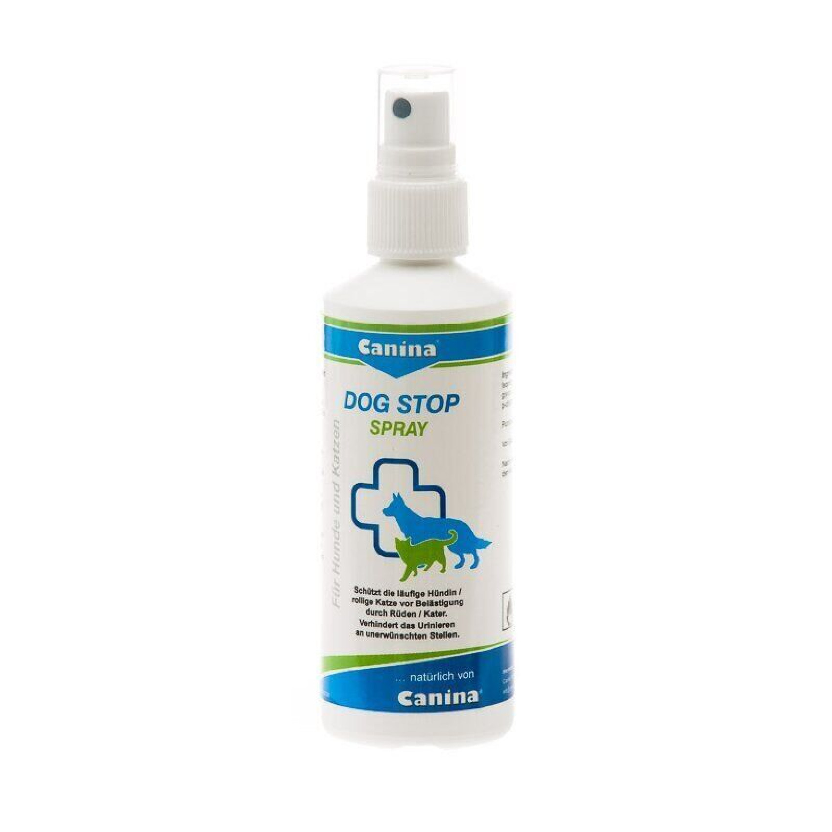 Спрей для котів та собак Canina Dog Stop 100 мл - dgs