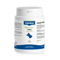 Вітаміни для собак Canina PetVital Gag 180 таблеток 180 г