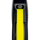 Повідець-рулетка для собак Flexi Neon Giant, зі стрічкою L 8 м/50 кг - чорна