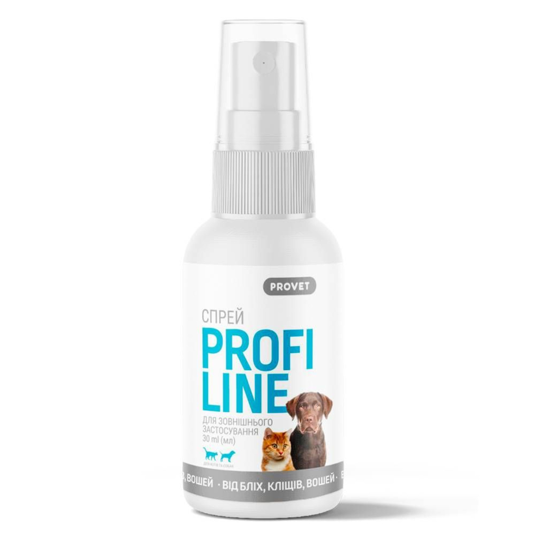 Спрей для собак PROVET Profiline 30 мл - dgs