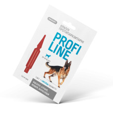 Капли на холку для собак PROVET Profiline от 20 до 40 кг, 1 шт