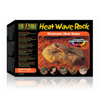 Обогреватель для террариума Exo Terra Heat Wave Rock 5W, 15x10 см