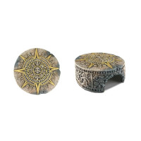 Декорация для террариума Exo Terra Aztec Calendar Stone