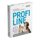 Нашийник для собак PROVET Profiline 35 см - фіолетовий - dgs