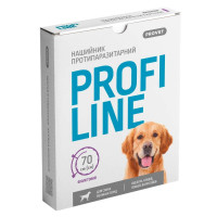 Ошейник для собак PROVET Profiline 70 см - фиолетовый