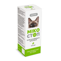 Капли для кошек PROVET Микостоп 10 мл