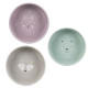 Миска керамічна Trixie «Junior» для цуценят 300 мл / 12 см (кольори в асортименті)
