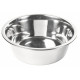 Стійка з мисками для собак Trixie 2x1,8 л/20 см - сірий
