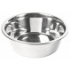 Стійка з мисками для собак Trixie 2x1,8 л/20 см - сірий