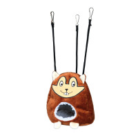 Домик-гамак для грызунов Trixie Cuddly Cave 14х11 см