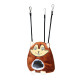 Будиночок-гамак для гризунів Trixie Cuddly Cave 14х11 см
